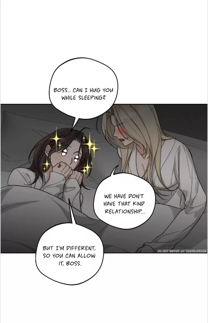 Drunken my Boss Chapter 21 page 25 - 