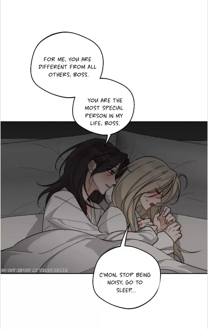 Drunken my Boss Chapter 21 page 27 - 