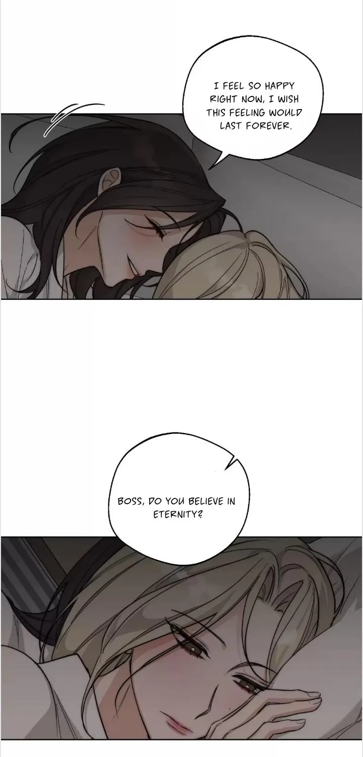 Drunken my Boss Chapter 21 page 28 - 