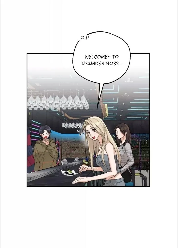 Drunken my Boss Chapter 21 page 55 - 