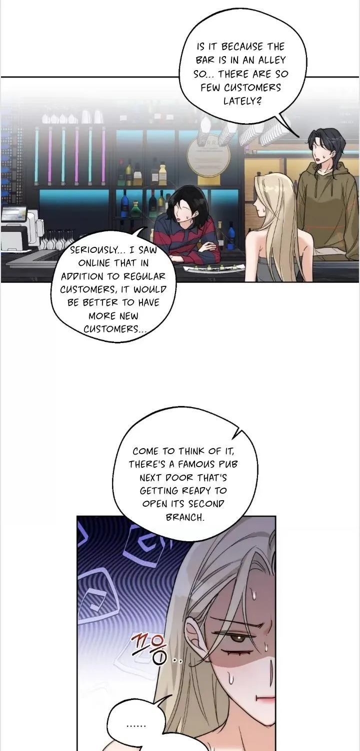 Drunken my Boss Chapter 21 page 58 - 