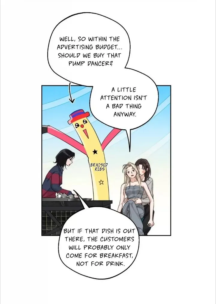 Drunken my Boss Chapter 21 page 61 - 