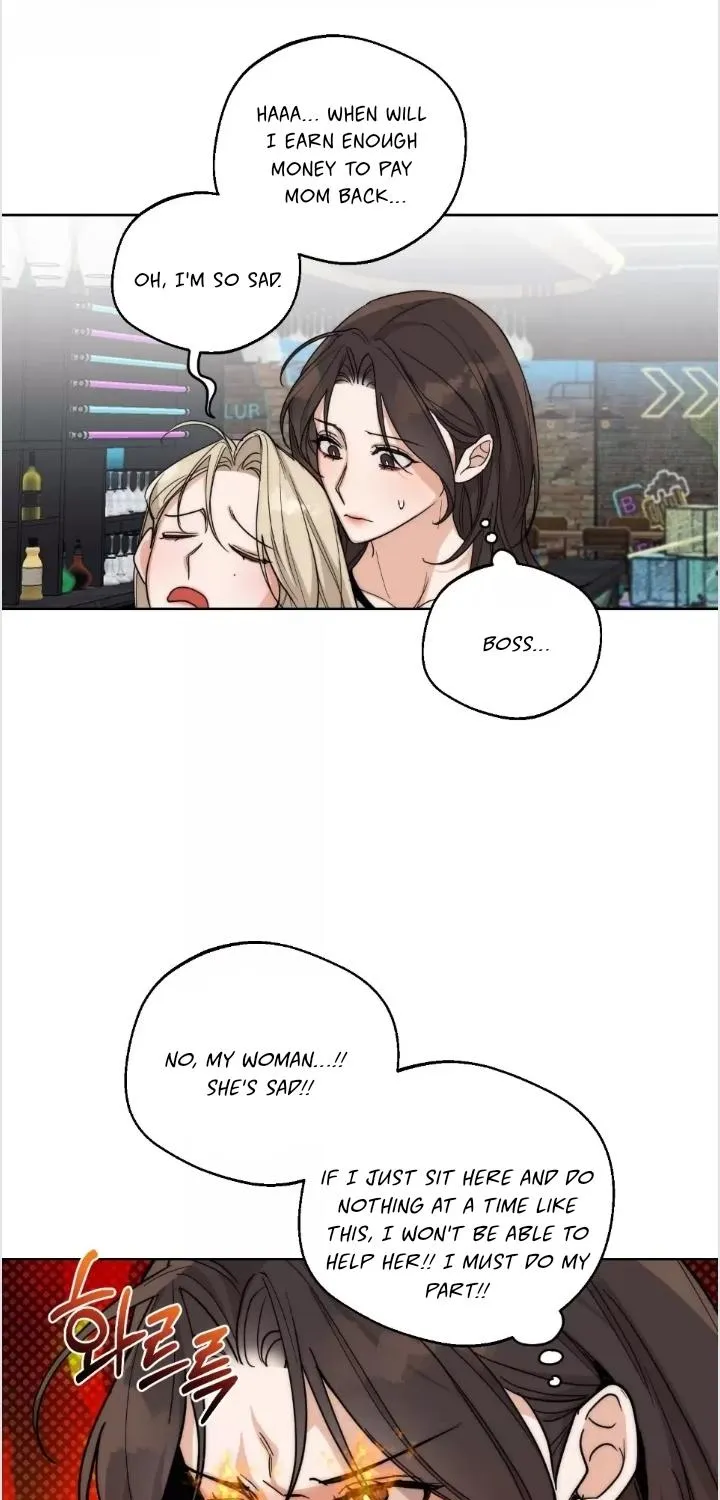 Drunken my Boss Chapter 21 page 62 - 