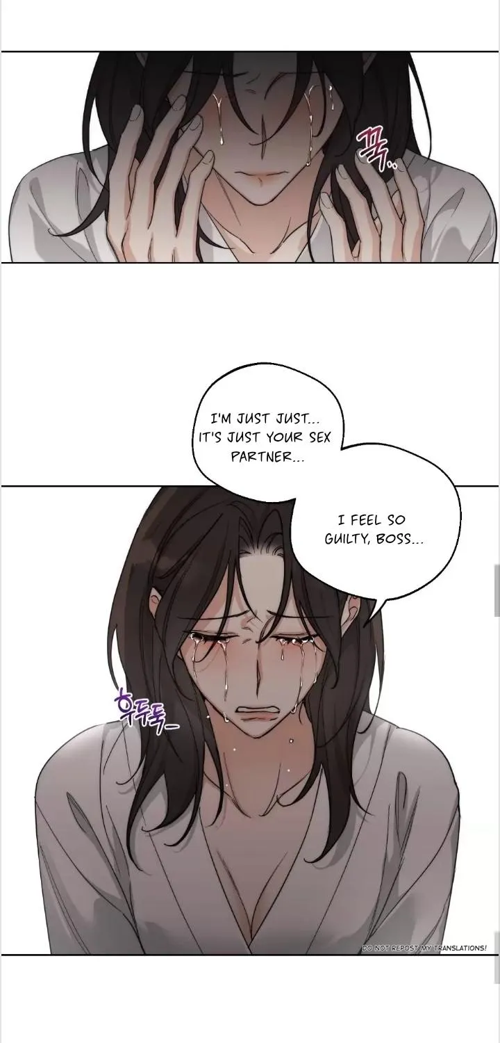 Drunken my Boss Chapter 21 page 9 - 