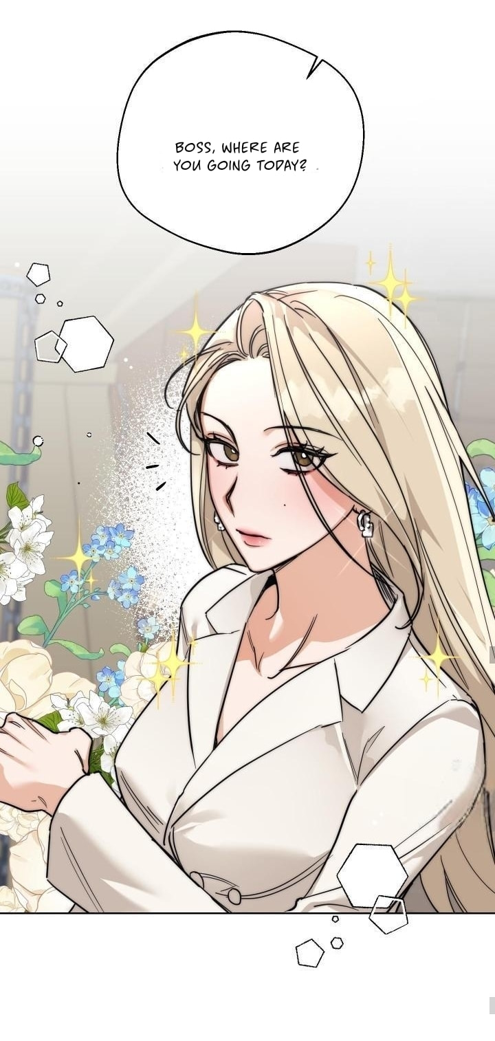 Drunken my Boss Chapter 22.1 page 14 - 