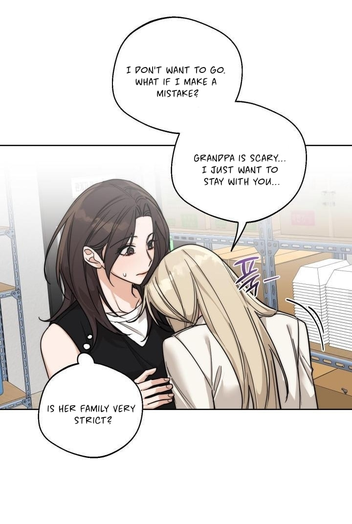Drunken my Boss Chapter 22.1 page 20 - 