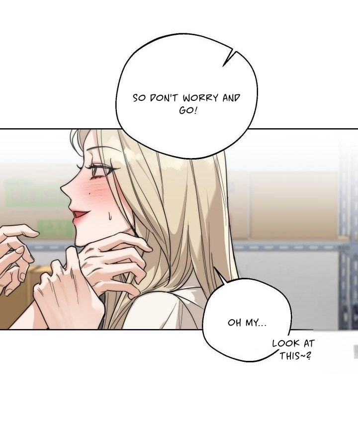 Drunken my Boss Chapter 22.1 page 23 - 