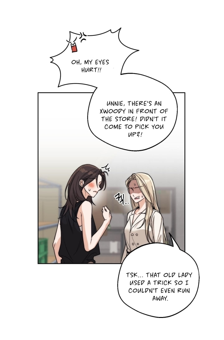 Drunken my Boss Chapter 22.1 page 25 - 