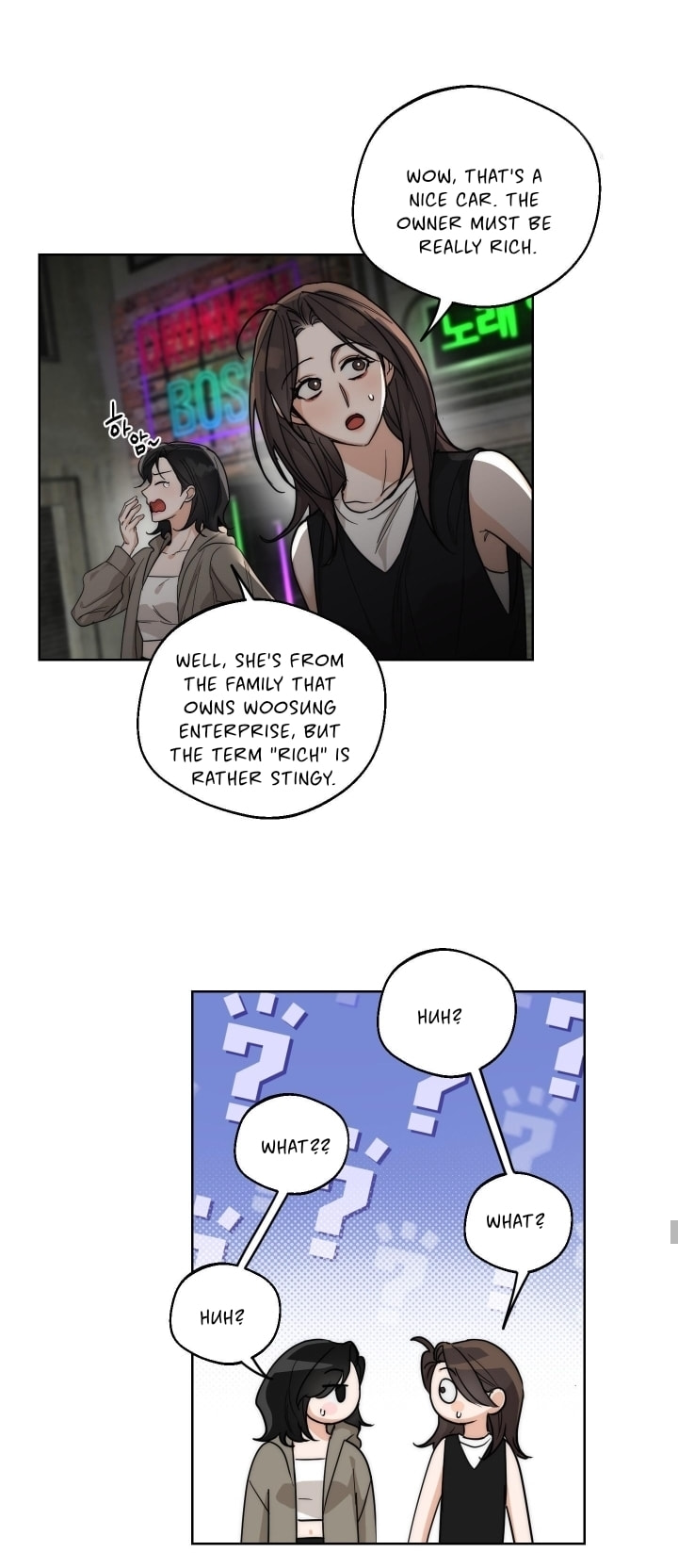 Drunken my Boss Chapter 22.1 page 27 - 