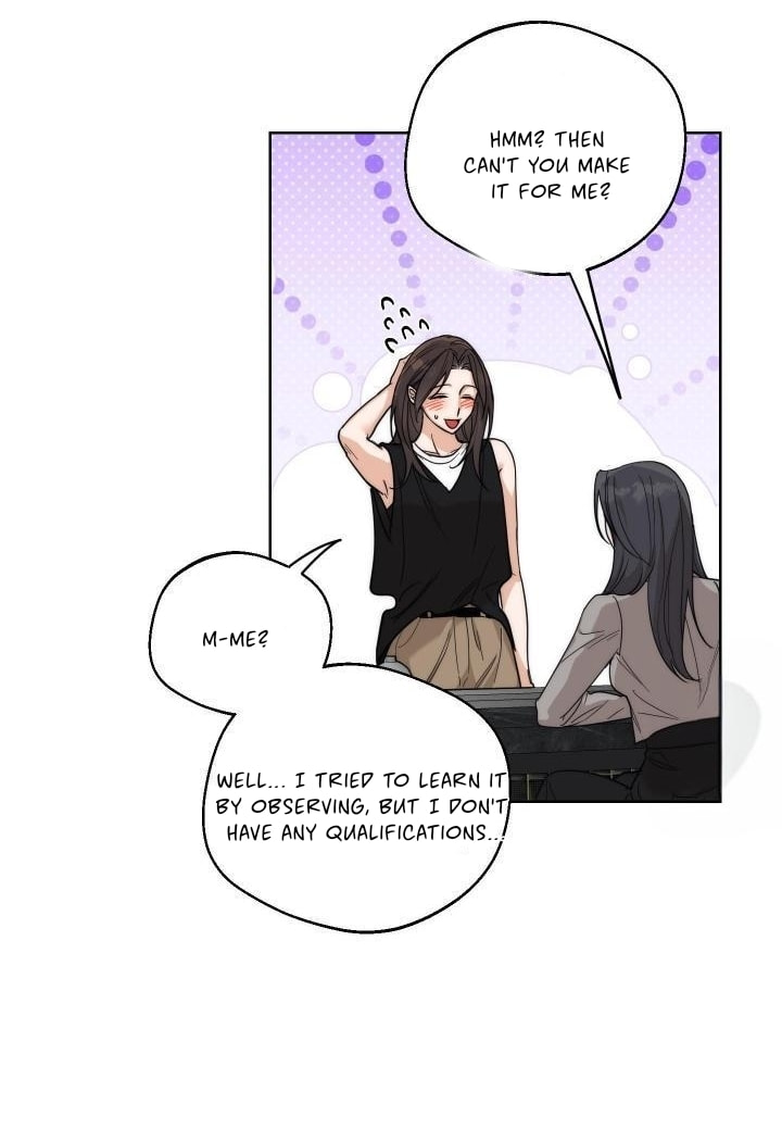 Drunken my Boss Chapter 22.1 page 34 - 