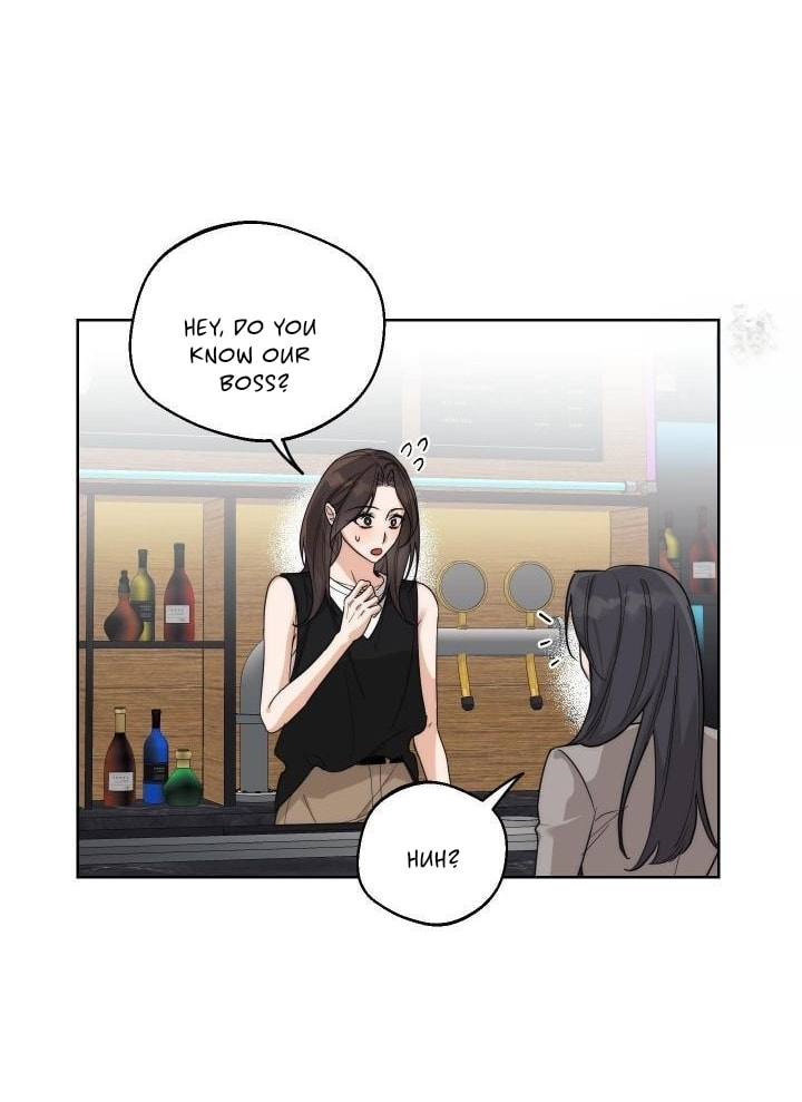 Drunken my Boss Chapter 22.1 page 39 - 