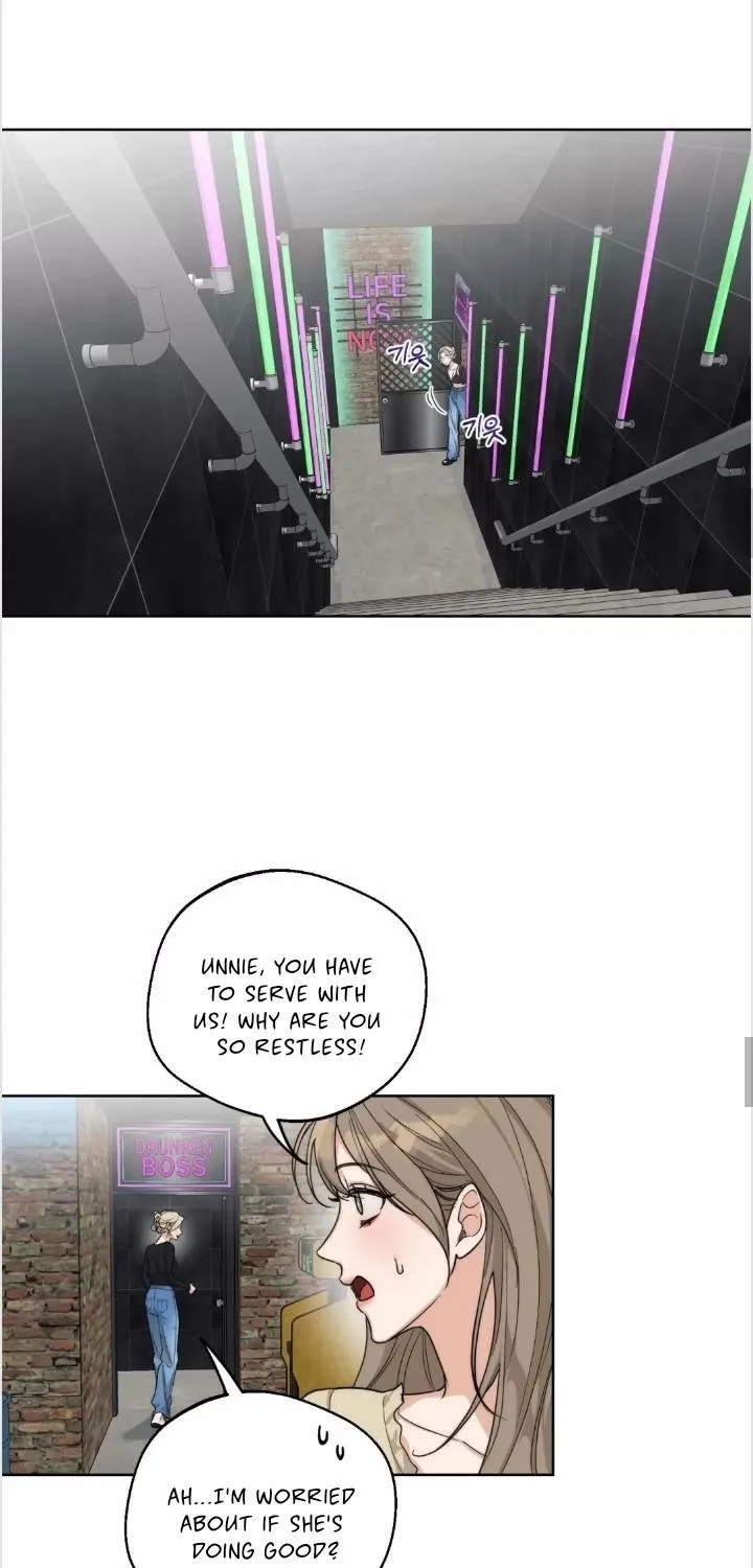 Drunken my Boss Chapter 22 page 14 - 