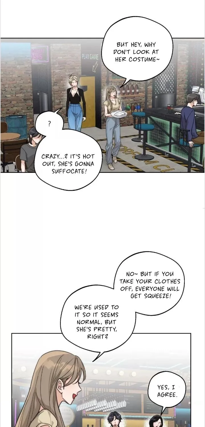 Drunken my Boss Chapter 22 page 22 - 