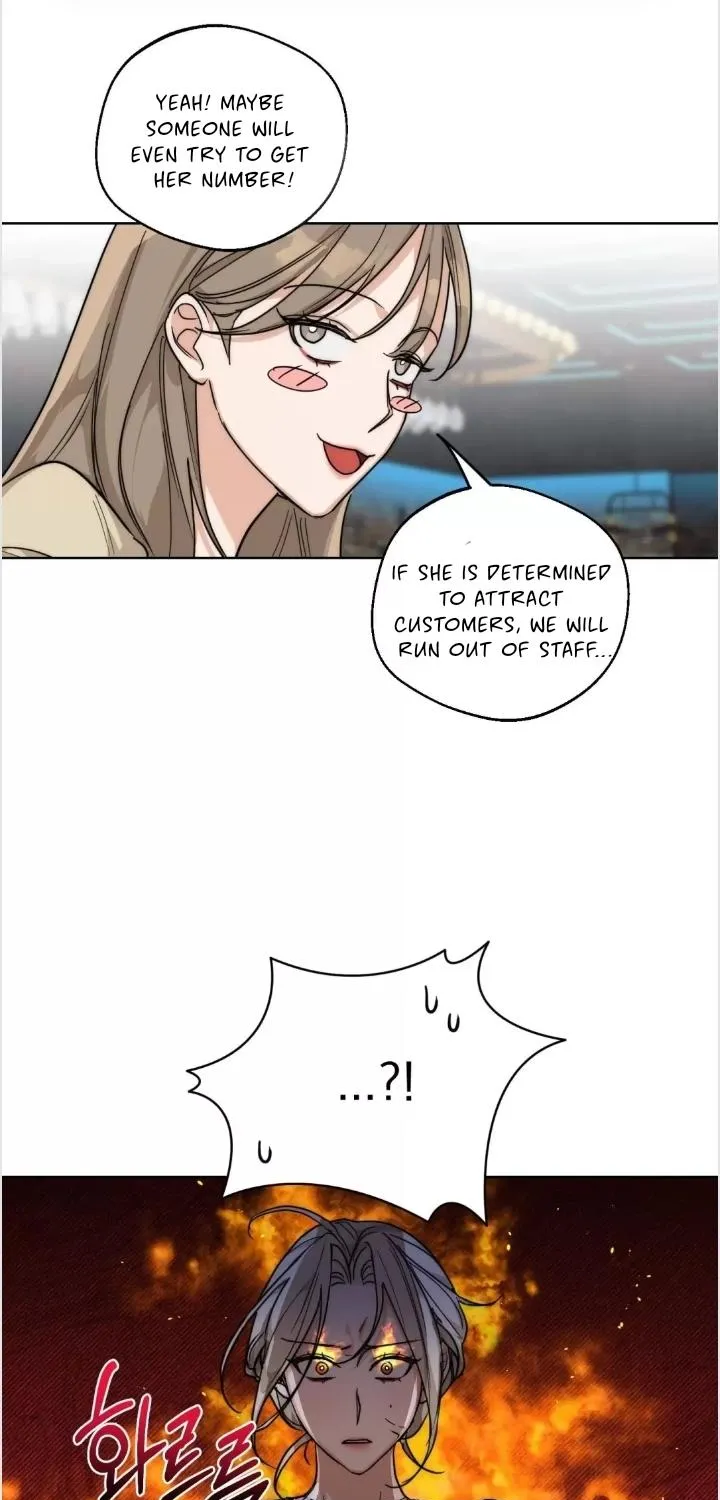 Drunken my Boss Chapter 22 page 24 - 
