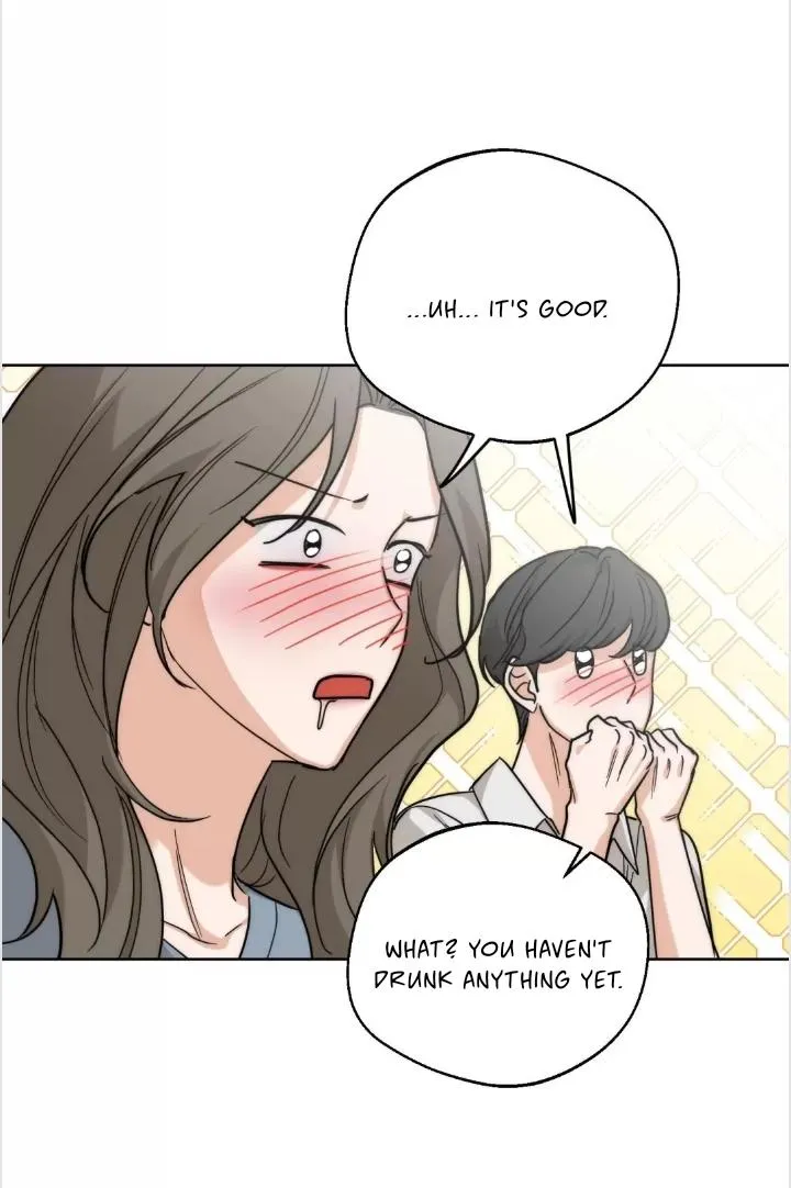 Drunken my Boss Chapter 22 page 32 - 