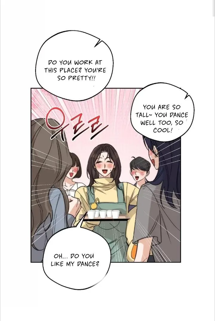 Drunken my Boss Chapter 22 page 33 - 