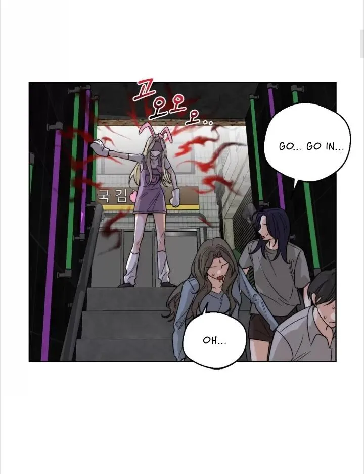 Drunken my Boss Chapter 22 page 36 - 