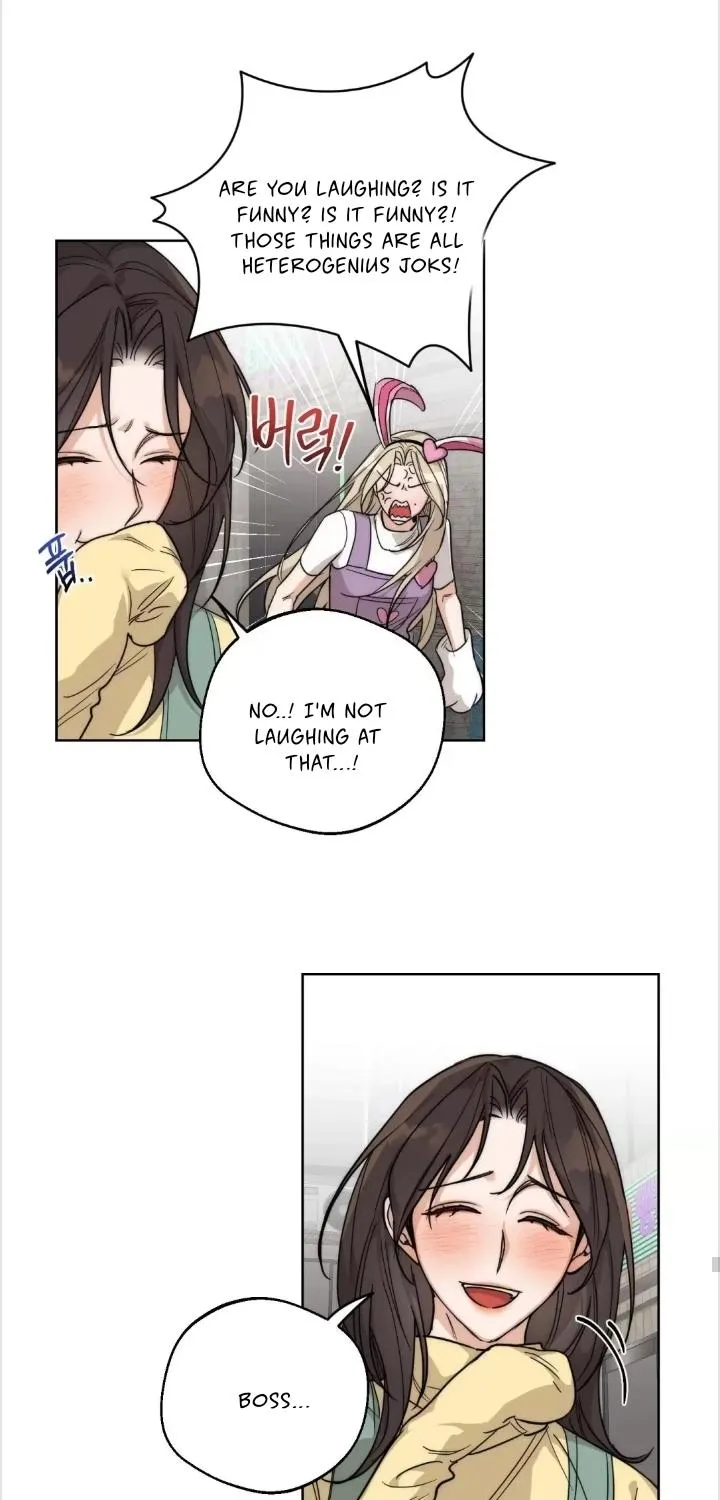 Drunken my Boss Chapter 22 page 37 - 