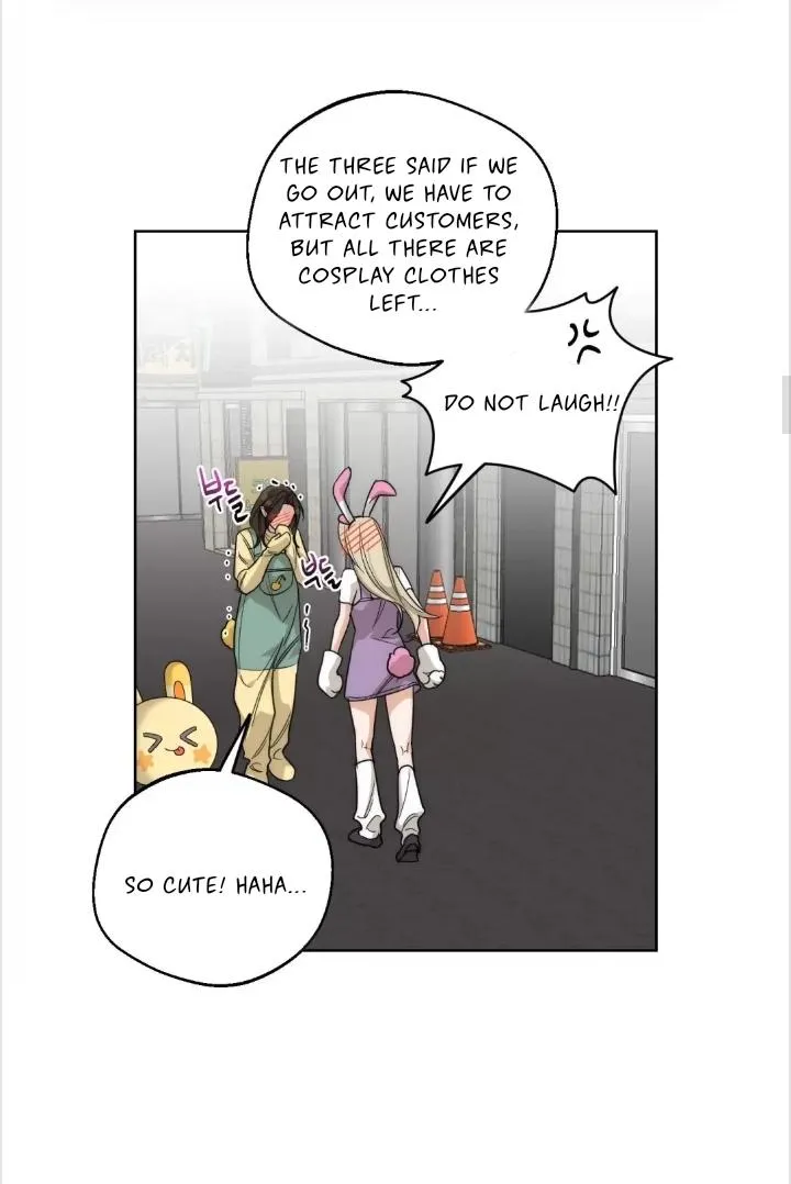 Drunken my Boss Chapter 22 page 40 - 