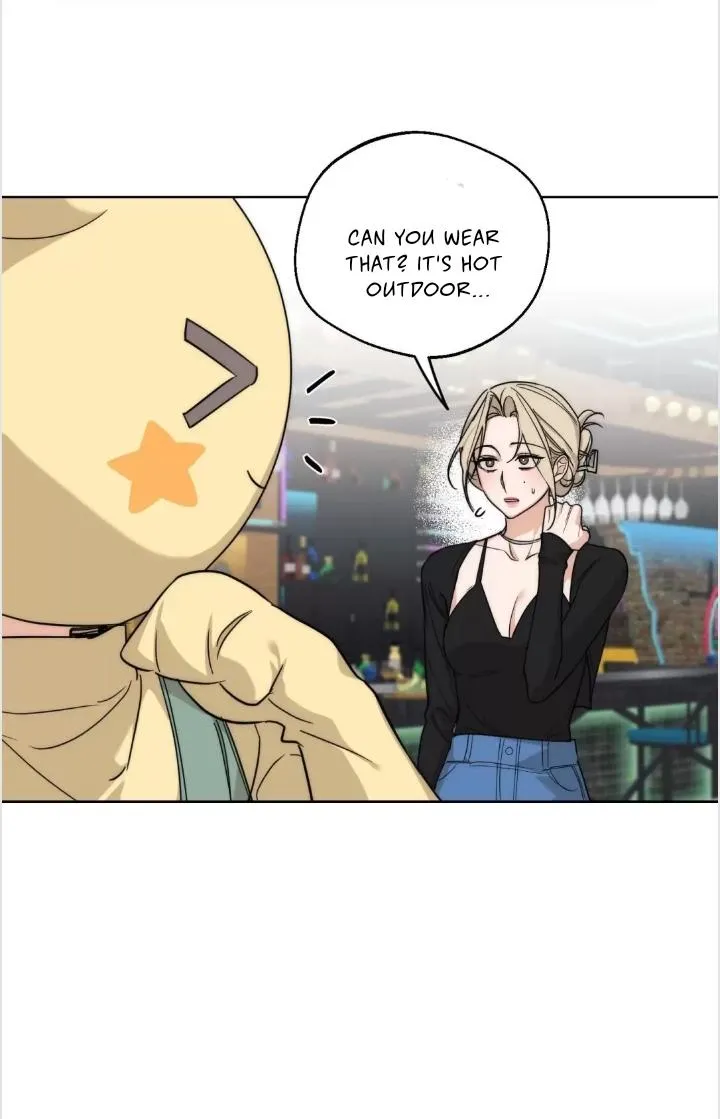 Drunken my Boss Chapter 22 page 7 - 