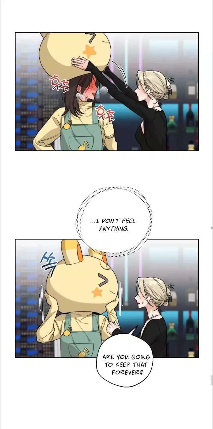 Drunken my Boss Chapter 22 page 9 - 
