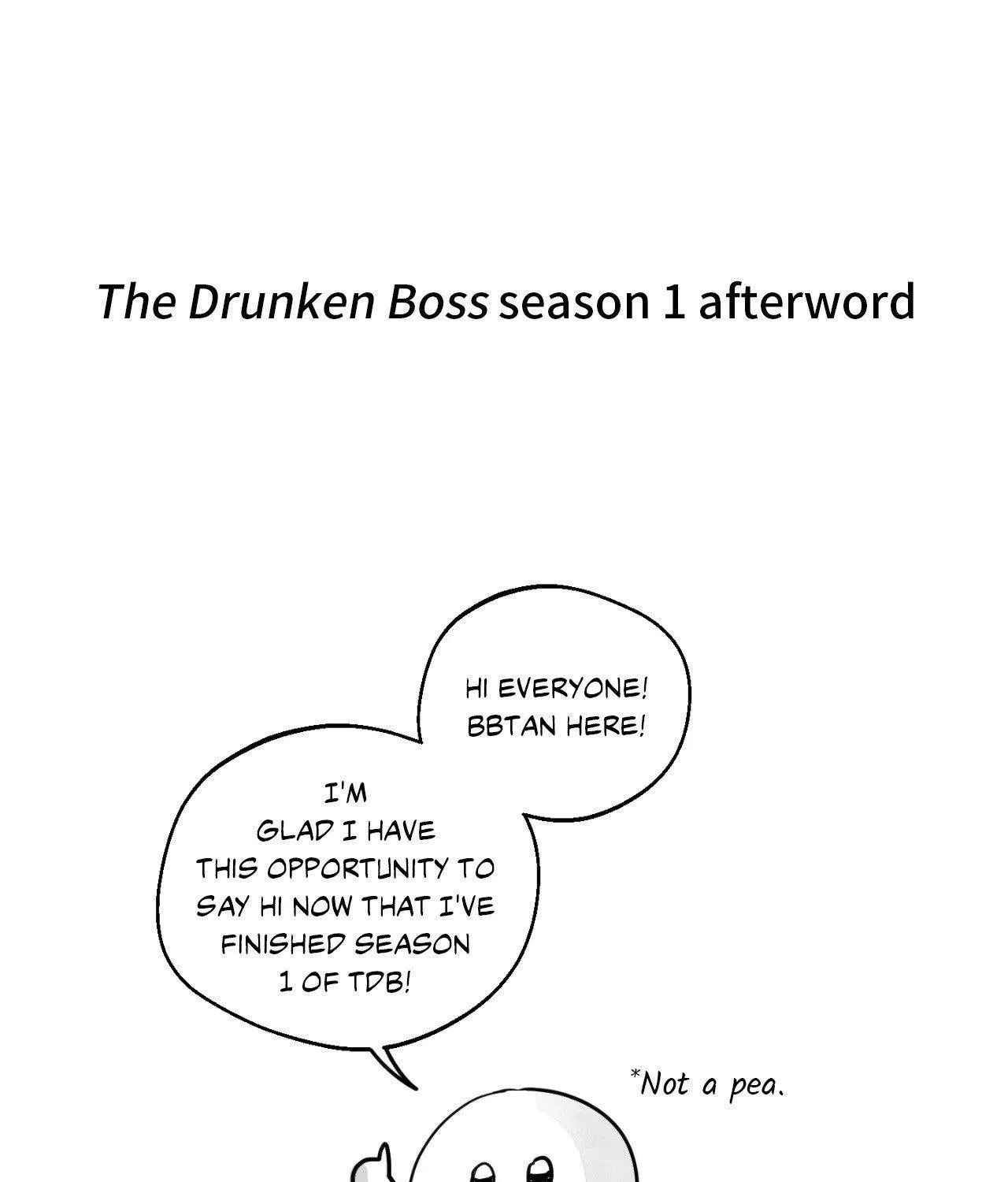 Drunken my Boss Chapter 23.5 page 2 - 