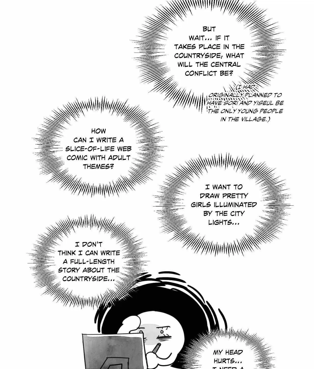 Drunken my Boss Chapter 23.5 page 12 - 