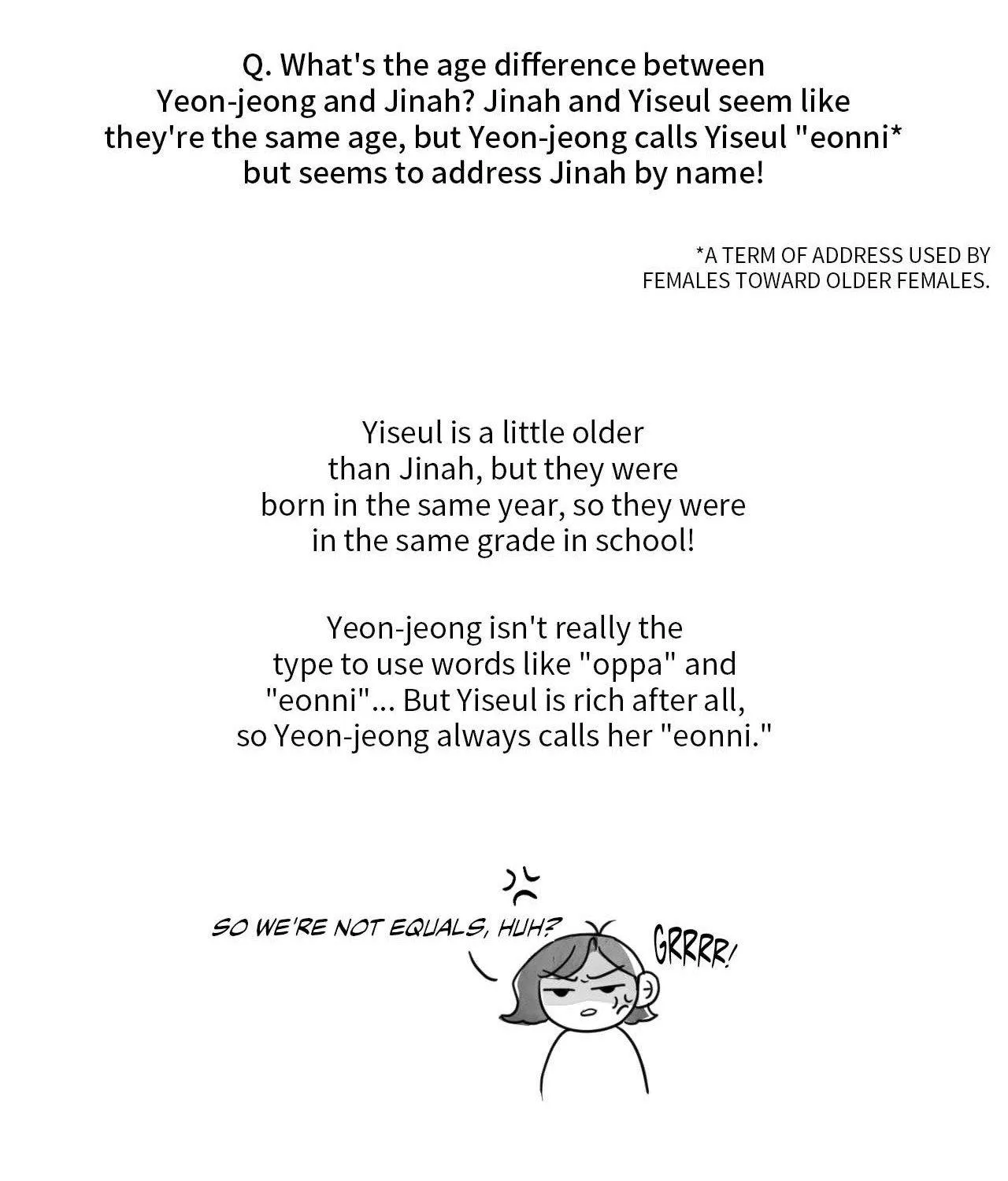 Drunken my Boss Chapter 23.5 page 20 - 