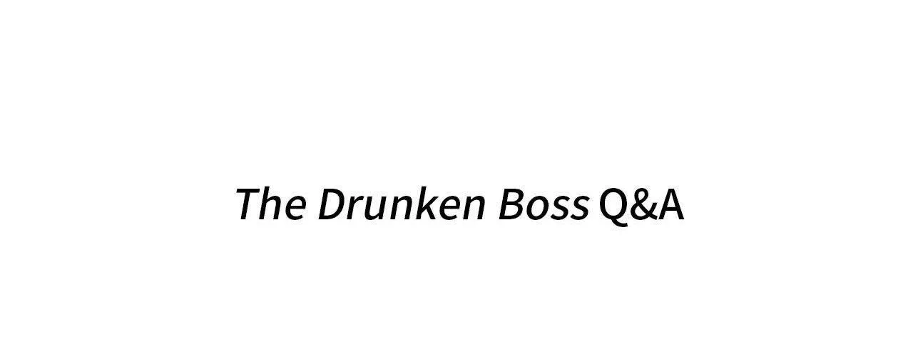 Drunken my Boss Chapter 23.5 page 9 - 