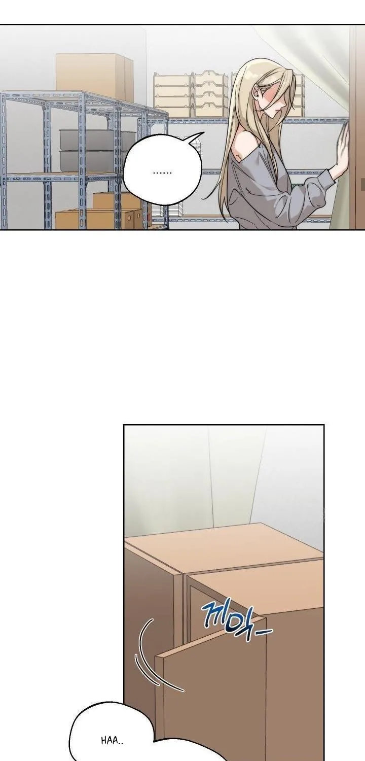 Drunken my Boss Chapter 23 page 18 - 