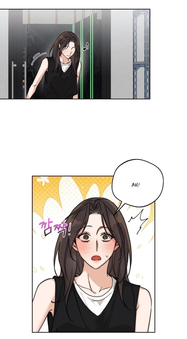 Drunken my Boss Chapter 23 page 21 - 