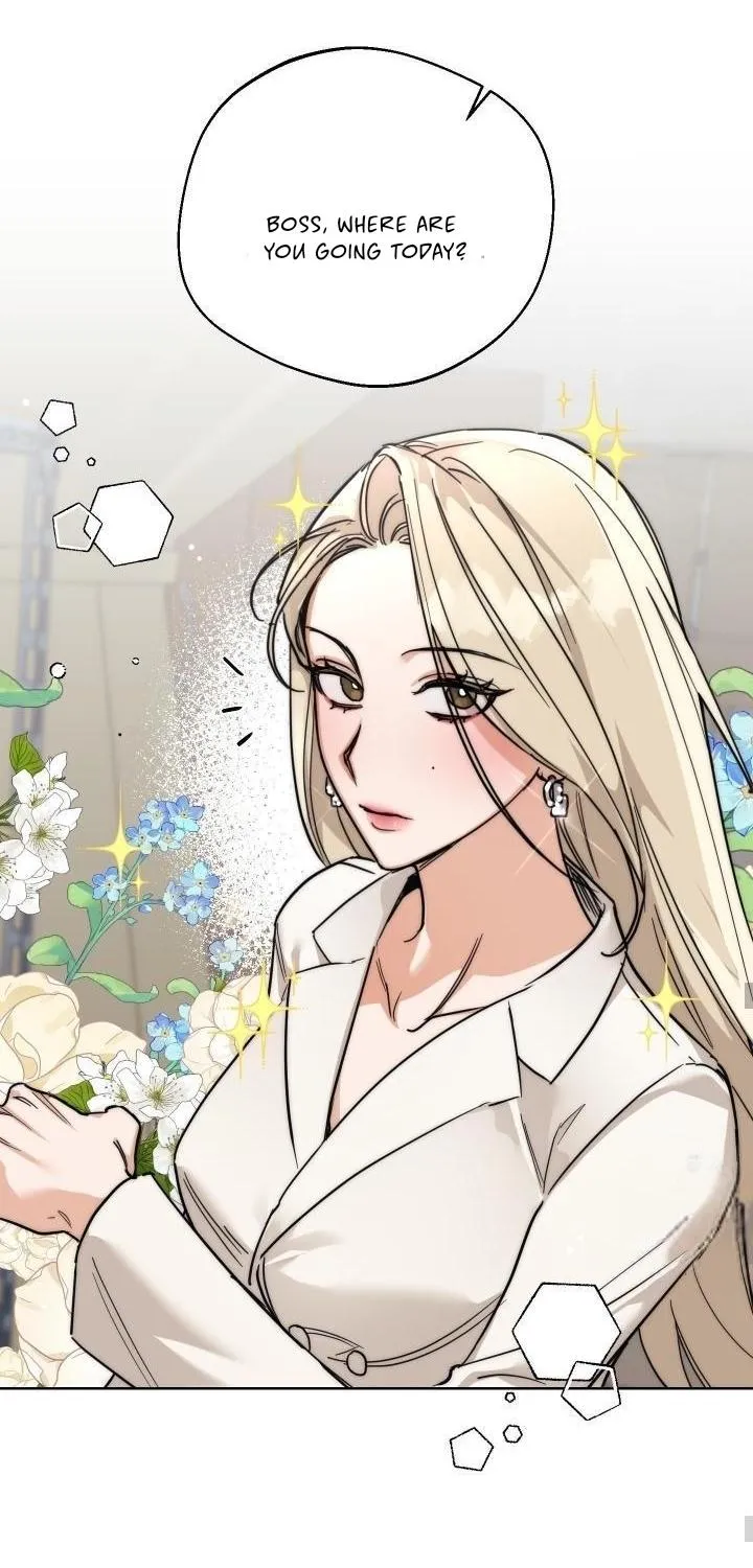 Drunken my Boss Chapter 23 page 22 - 