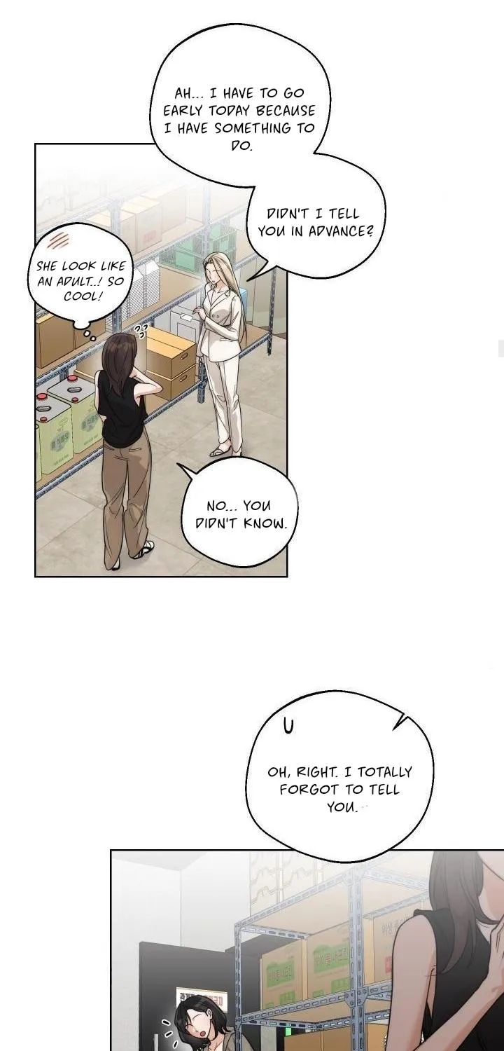 Drunken my Boss Chapter 23 page 24 - 