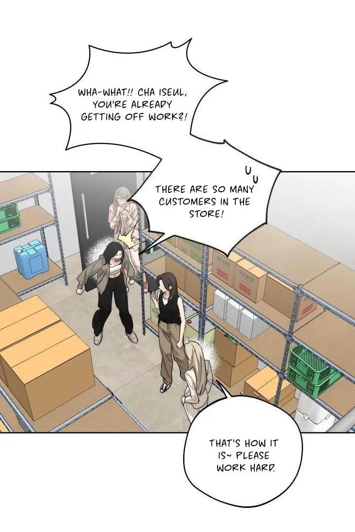 Drunken my Boss Chapter 23 page 26 - 