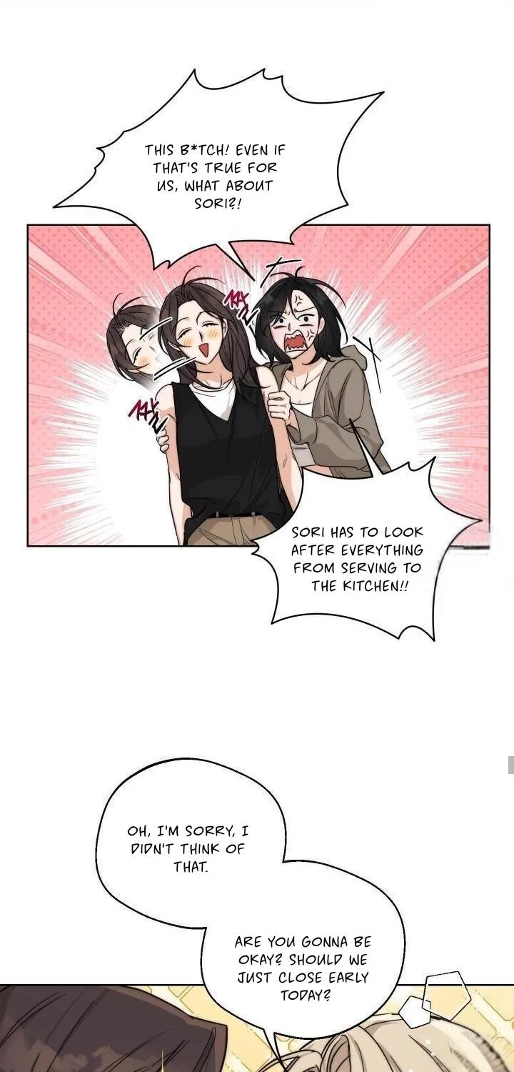 Drunken my Boss Chapter 23 page 27 - 