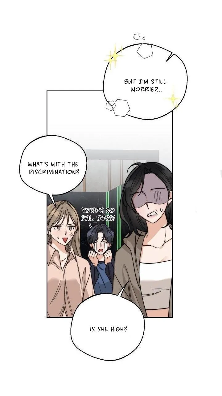 Drunken my Boss Chapter 23 page 29 - 