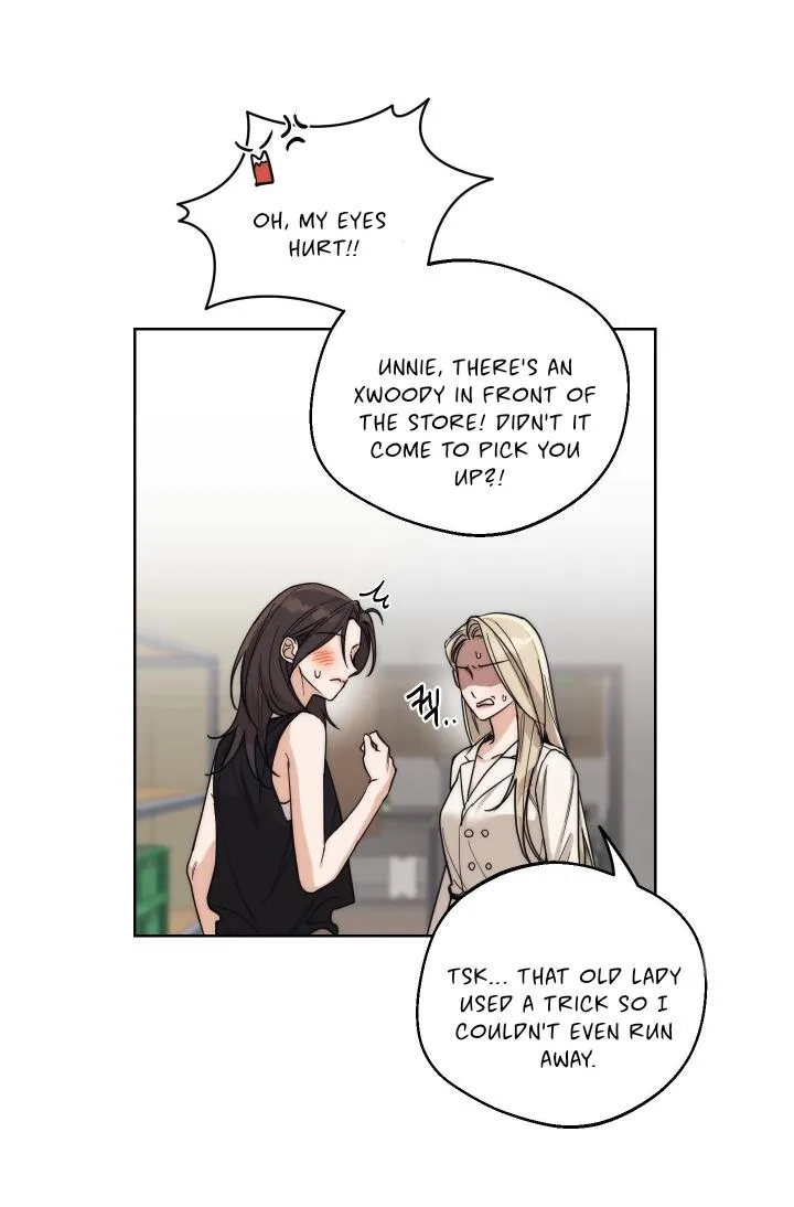 Drunken my Boss Chapter 23 page 37 - 