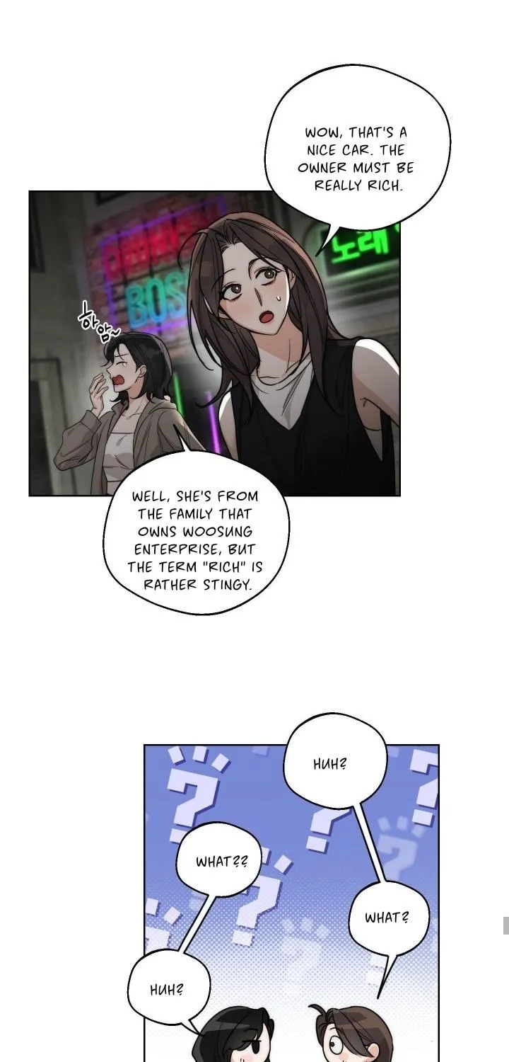 Drunken my Boss Chapter 23 page 40 - 