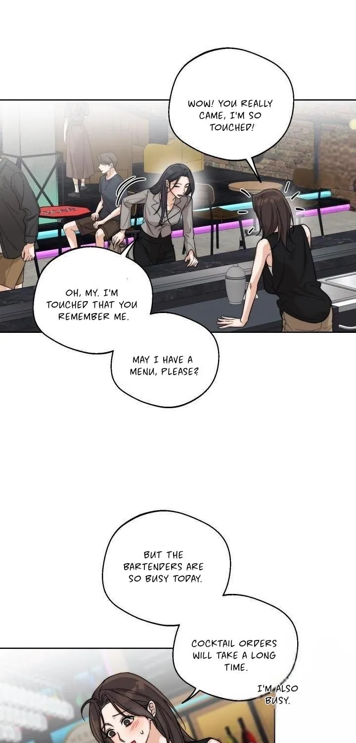 Drunken my Boss Chapter 23 page 52 - 