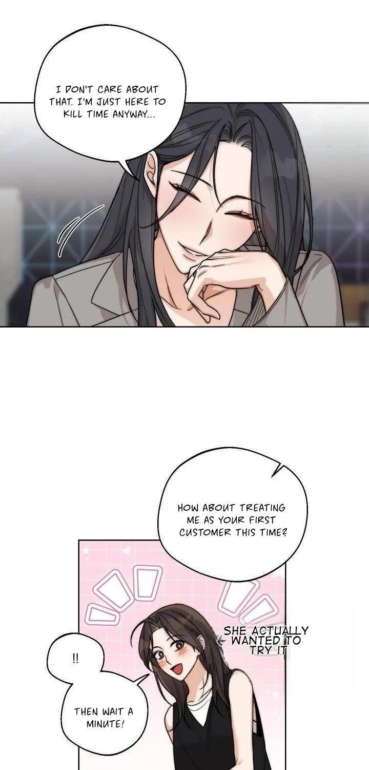 Drunken my Boss Chapter 23 page 55 - 