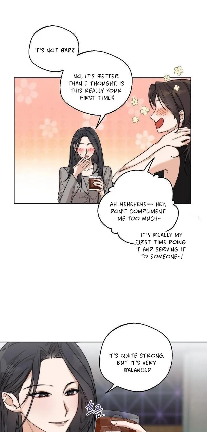 Drunken my Boss Chapter 23 page 58 - 