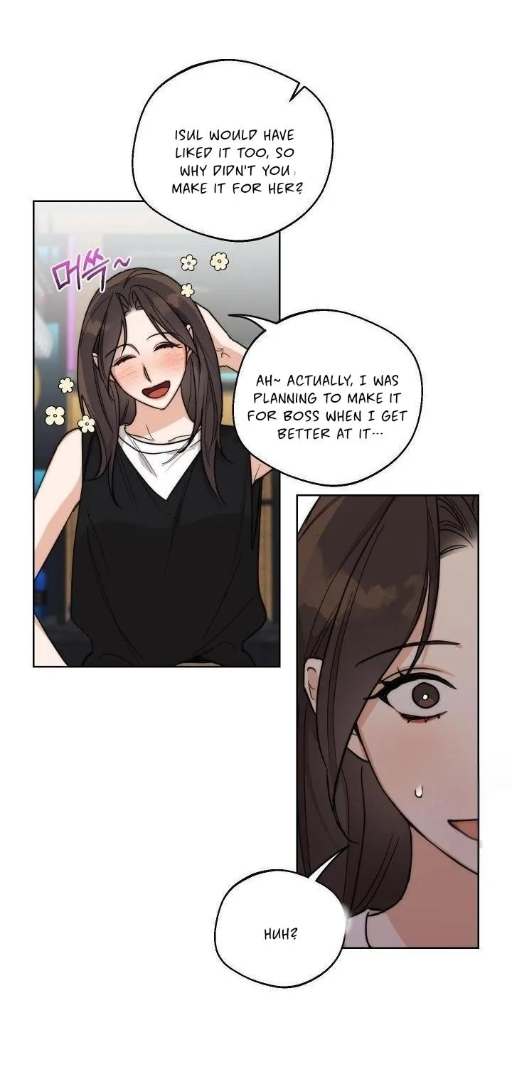 Drunken my Boss Chapter 23 page 60 - 