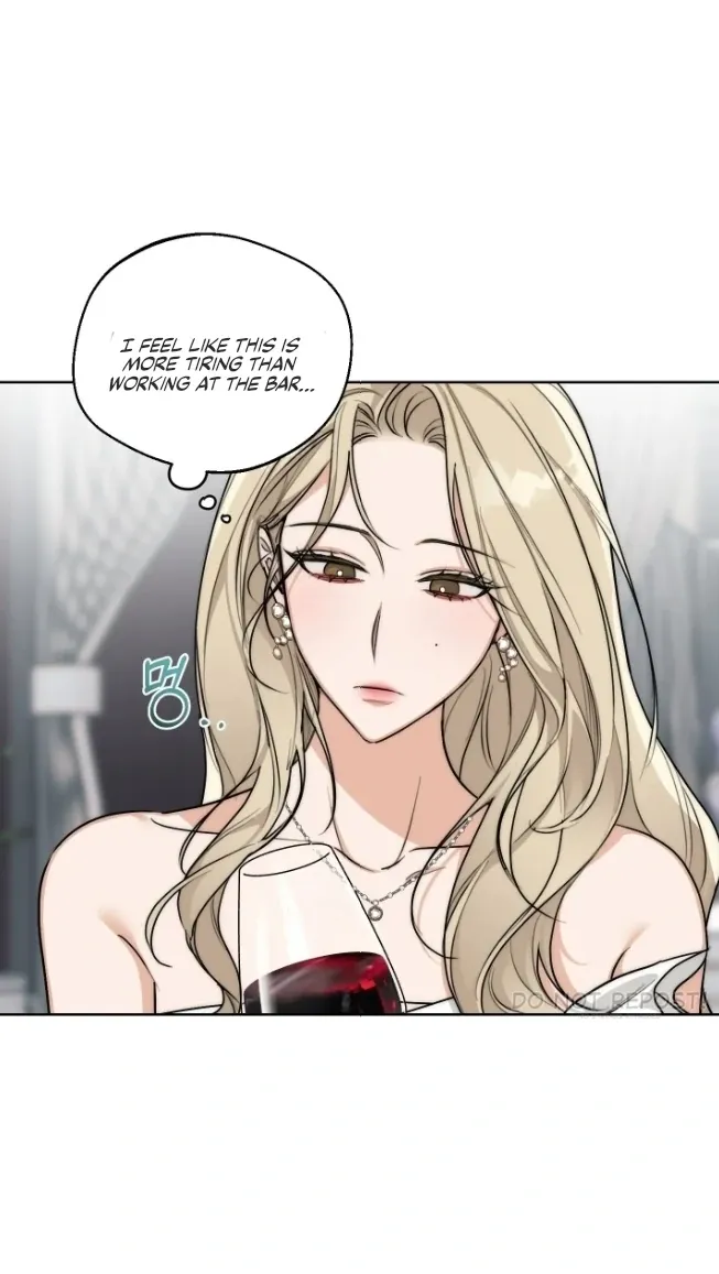 Drunken my Boss Chapter 24.1 page 13 - 