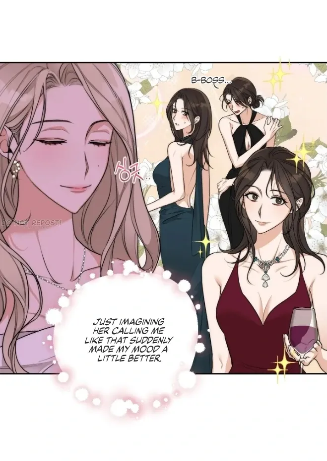 Drunken my Boss Chapter 24.1 page 18 - 