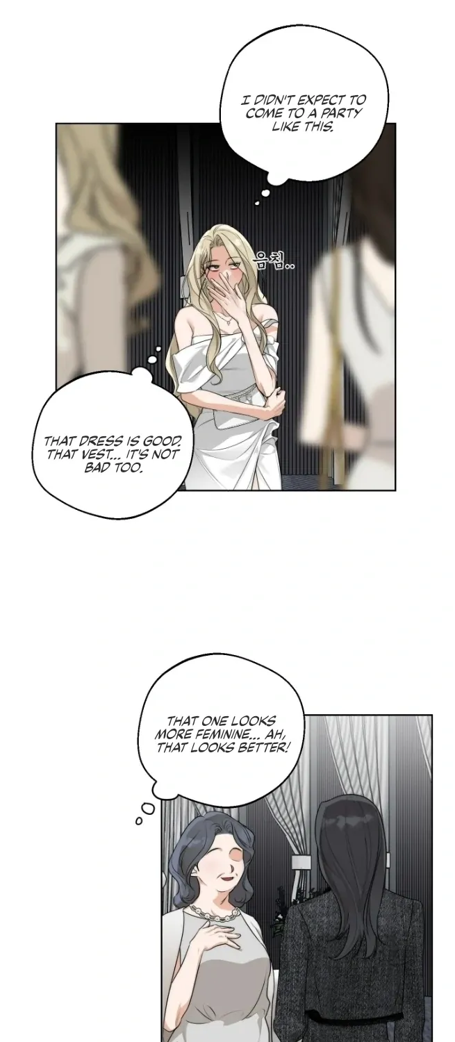 Drunken my Boss Chapter 24.1 page 19 - 
