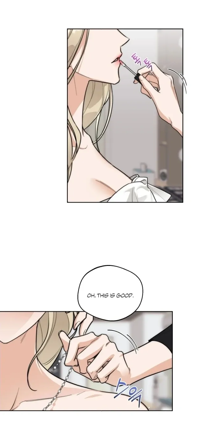 Drunken my Boss Chapter 24.1 page 3 - 