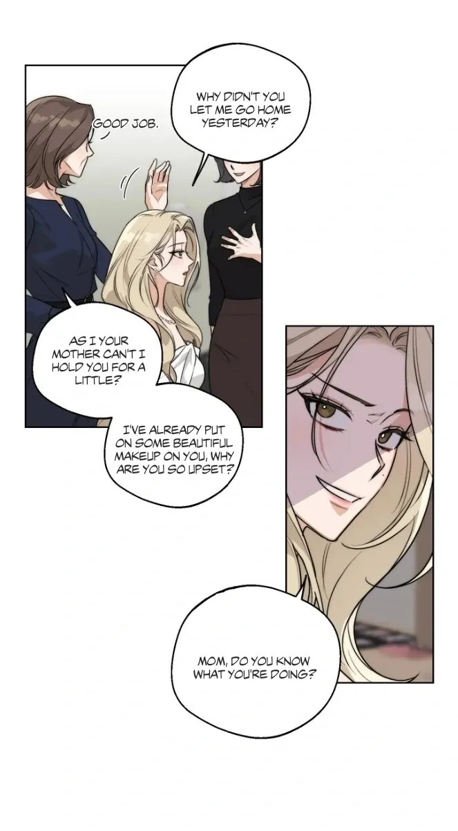 Drunken my Boss Chapter 24.1 page 6 - 