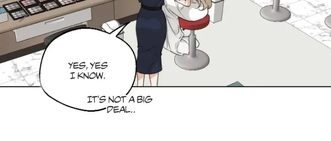 Drunken my Boss Chapter 24.1 page 9 - 