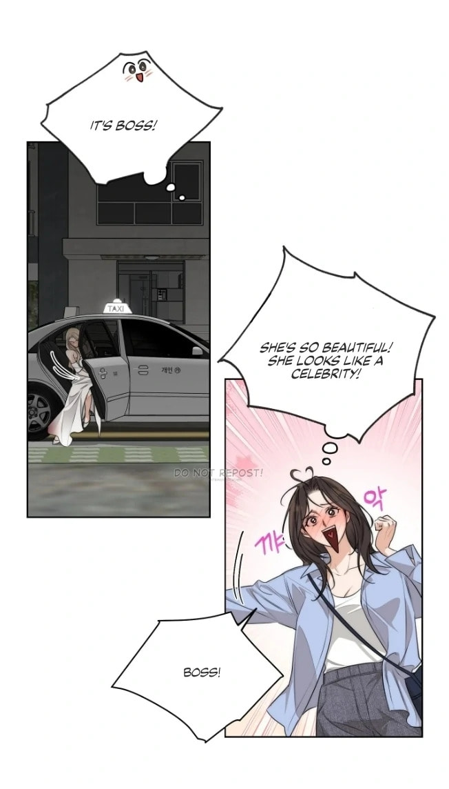Drunken my Boss Chapter 24.2 page 11 - 