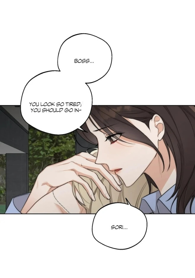 Drunken my Boss Chapter 24.2 page 15 - 